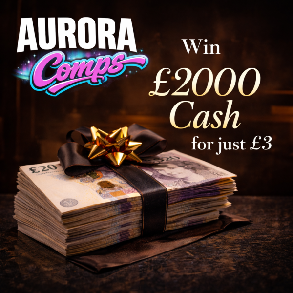 WIN £2000 CASH