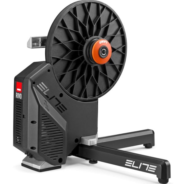 Rivo FE-C mag trainer with Wi-Fi, includes Zwift Cog and Click 2