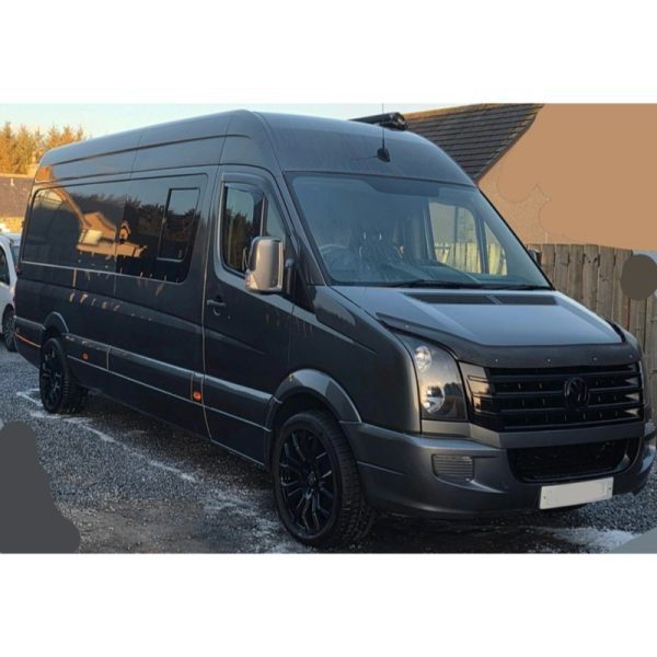 VW Crafter Racing Camper Van