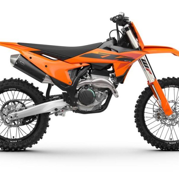 KTM 250F or £8000 Cash Alternative