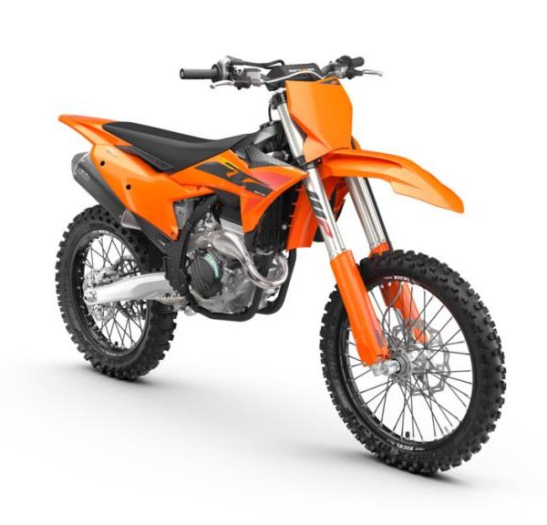 KTM 250F or £8000 Cash Alternative