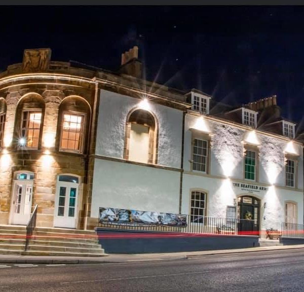 Free Seafield Arms Cullen £100 Meal Voucher