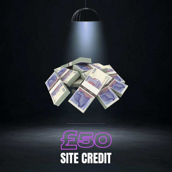 Free £50 Site Credit