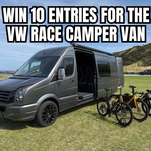 10 x VW Race Van Entries Worth £100 #6