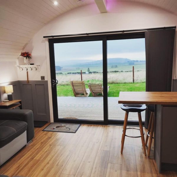 Hillhead Hide away Luxury Weekend