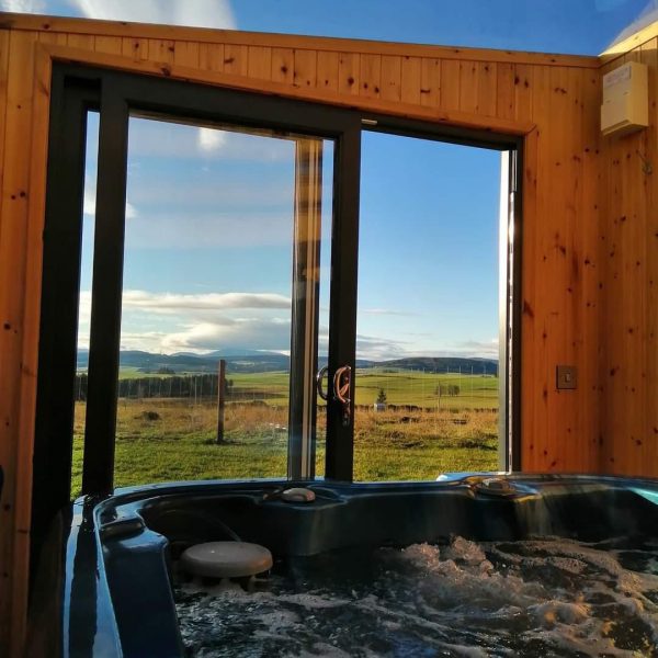 Hillhead Hide away Luxury Weekend