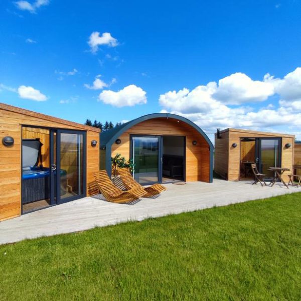 Hillhead Hide away Luxury Weekend