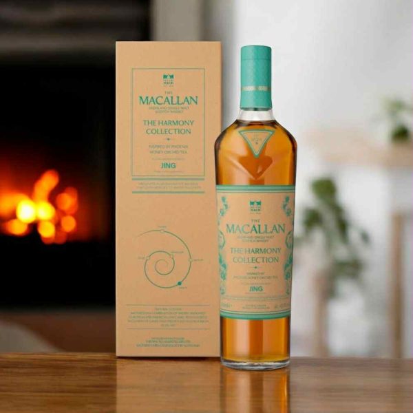 The Macallan Harmony Collection No.5
