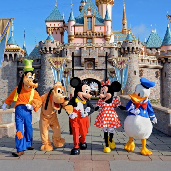 FREE Trip to Disneyland Paris
