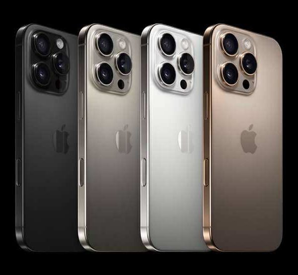iPhone 16 Pro