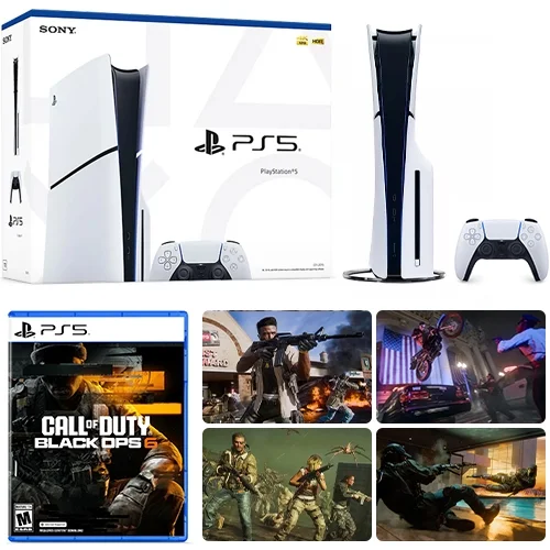 Play Station 5 Black Ops 6 Bundle