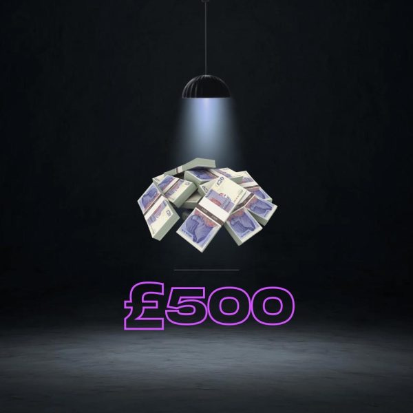£500 for 50p