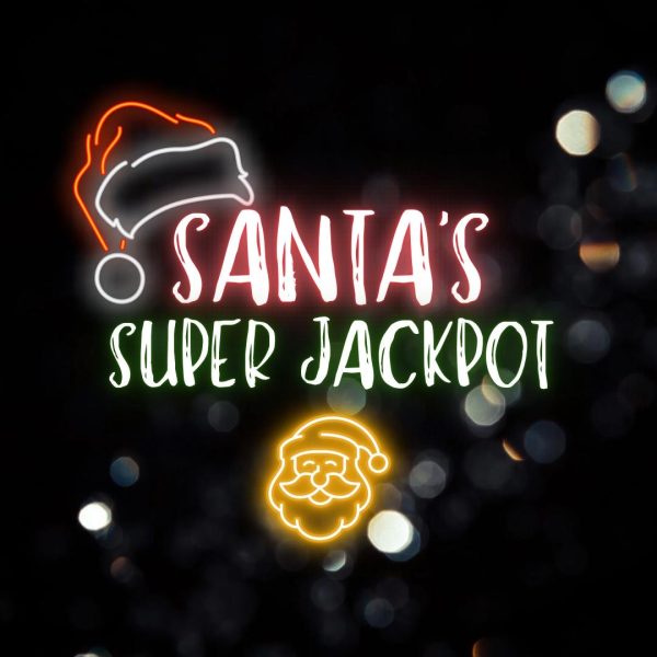 Santa's Super Jackpot