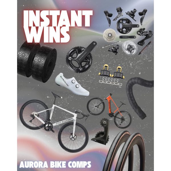 Instant Wins Cycling Edition
