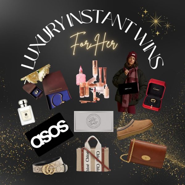 Luxury Instant Wins for Her