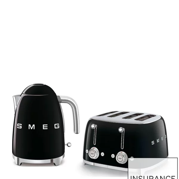 Smeg Kettle & Toaster