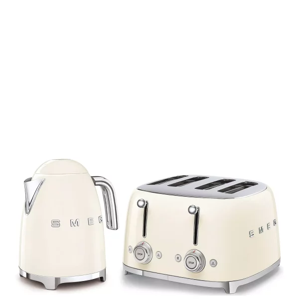 Smeg Kettle & Toaster
