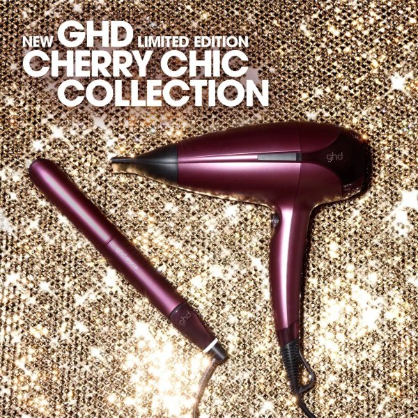 GHD Deluxe Hair Dryer & Straightner Gift Set