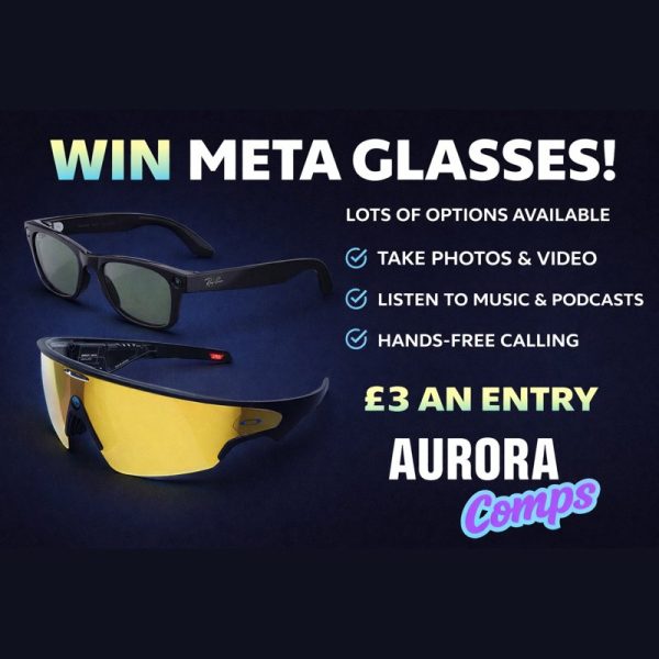 Meta Sunglasses