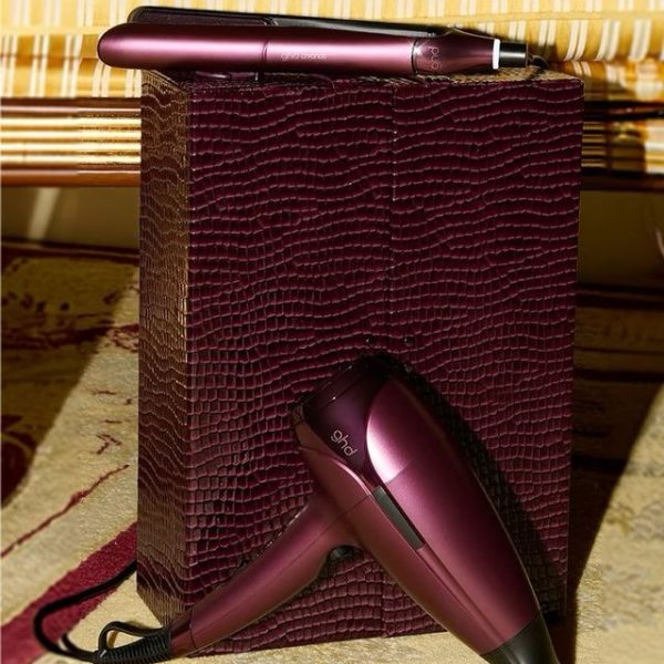 GHD Deluxe Hair Dryer & Straightner Gift Set