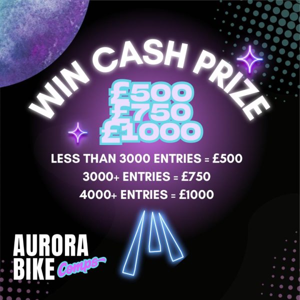 Win £500 £750 or £1000