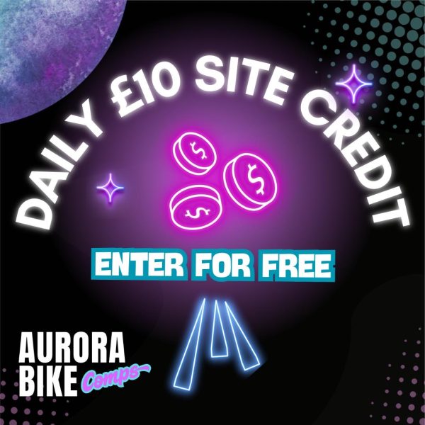Daily Free £10 Site Credit