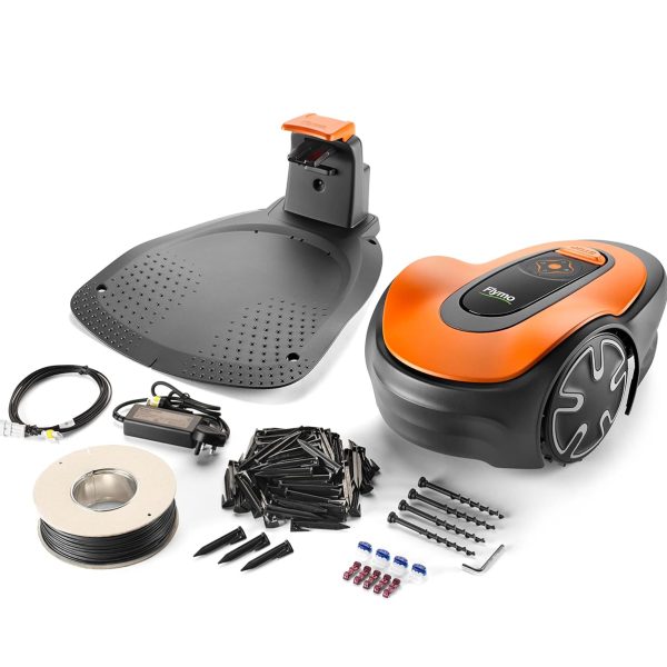 Flymo Robotic Lawn Mower