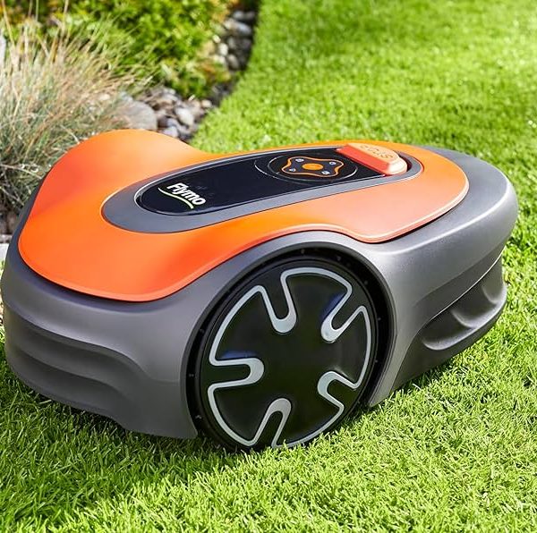 Flymo Robotic Lawn Mower