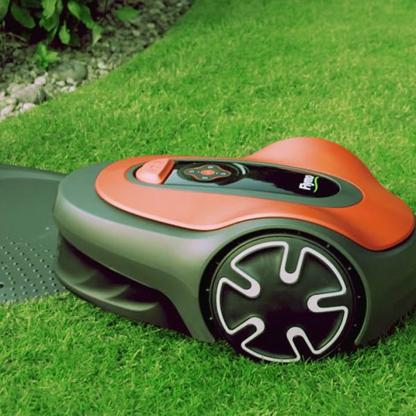 Flymo Robotic Lawn Mower