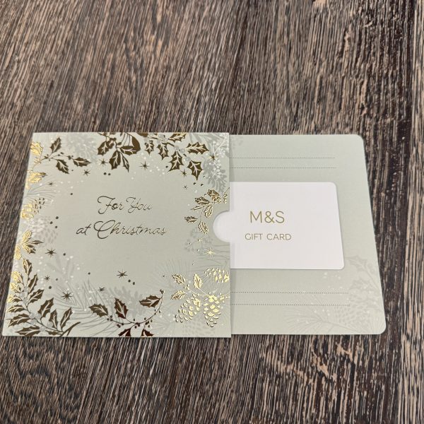 £200 M&S Gift Card