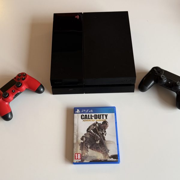 Free Playstation 4 Giveaway