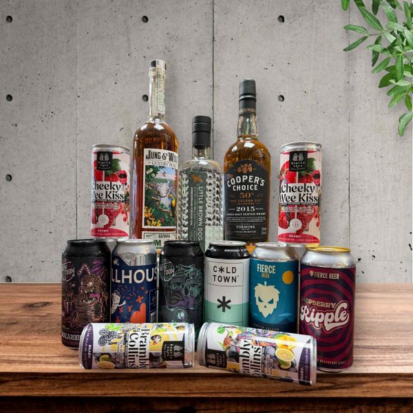 Free Booze Bundle
