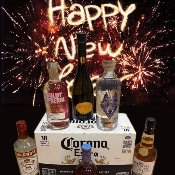NYE Party Bundle