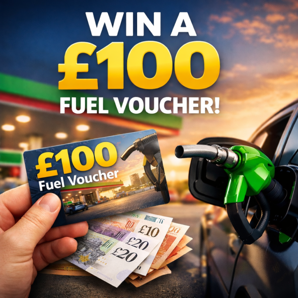 £100 Fuel Voucher