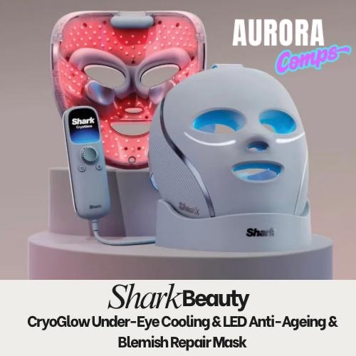 Shark Beauty CryoGlow Mask