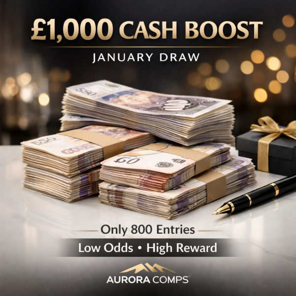 January Cash Boost