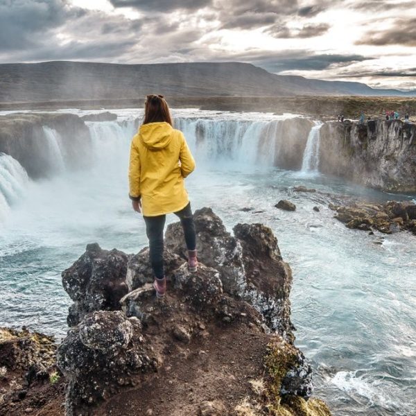 Weekend Trip to Iceland for 2