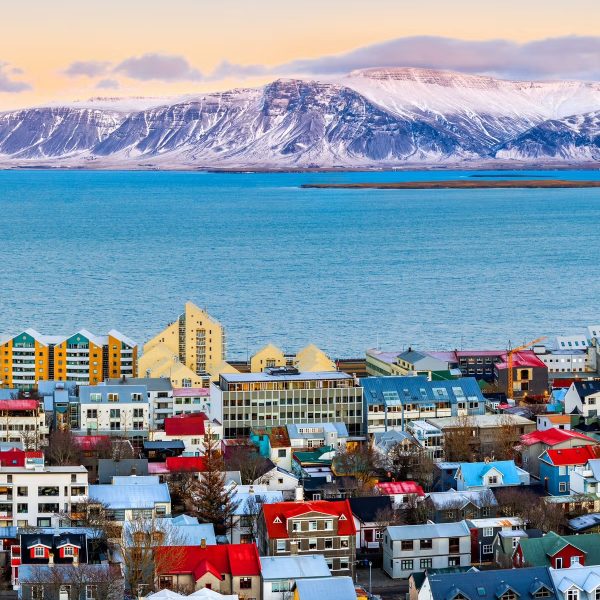 Weekend Trip to Iceland for 2