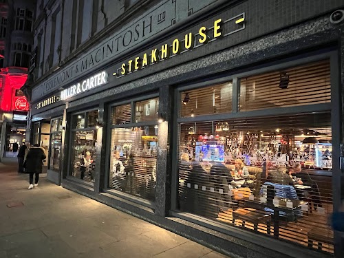 £100 Miller & Carter Gift Card