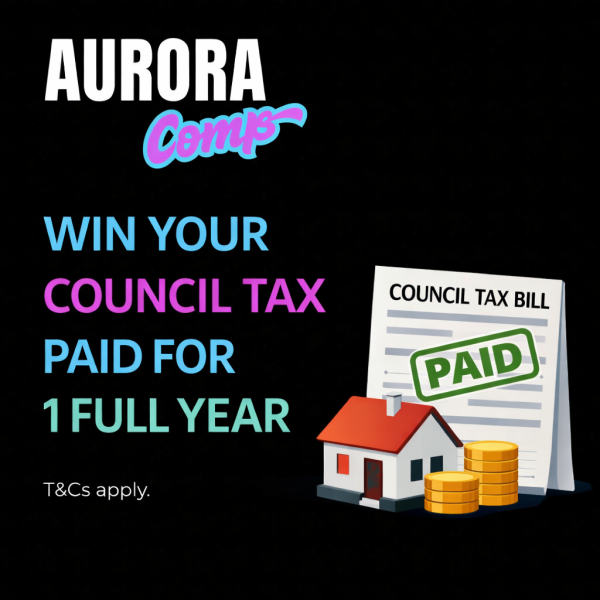 Council Tax Paid For 1 Year