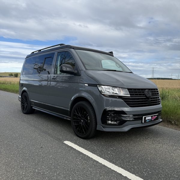 Win this Stunning VW T6 Campervan