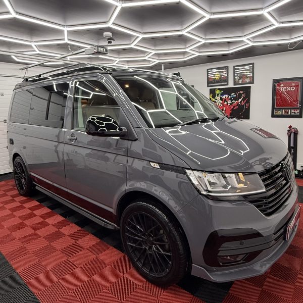 Win this Stunning VW T6 Campervan