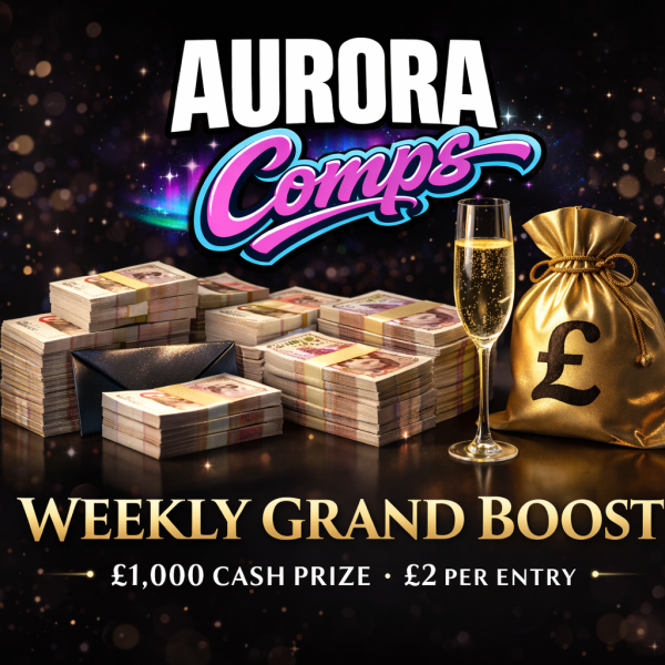 Friday Weekly Grand Boost