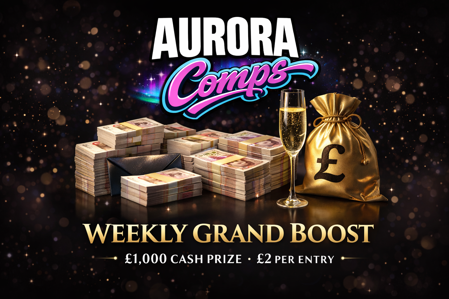 Friday Weekly Grand Boost