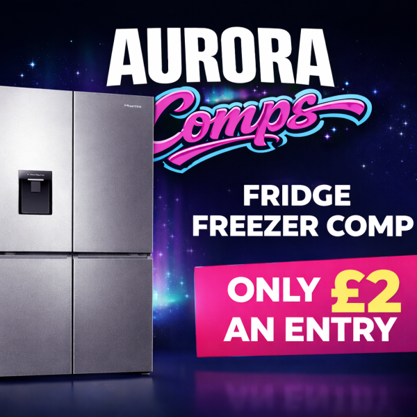 American Style Fridge Freezer