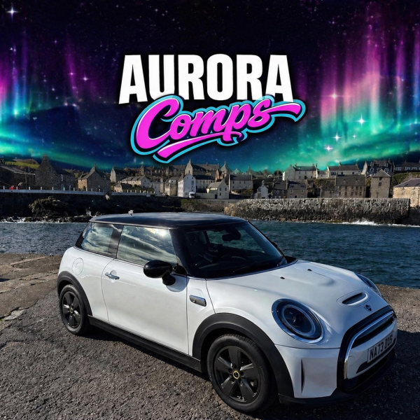 WIN A MINI COOPER S