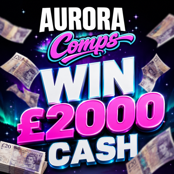 WIN £2,000 CASH