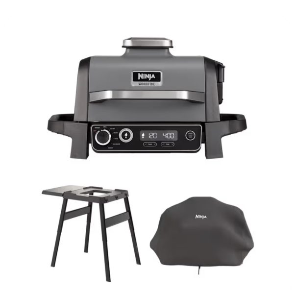 Ninja Woodfire Electric BBQ Grill & Smoker