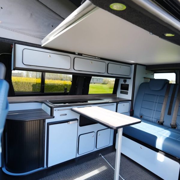 3 Night Stay for 2 in a VW Camper