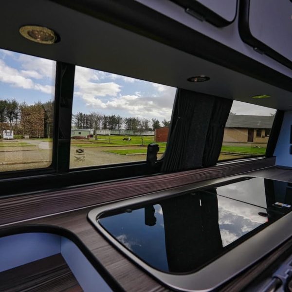 3 Night Stay for 2 in a VW Camper